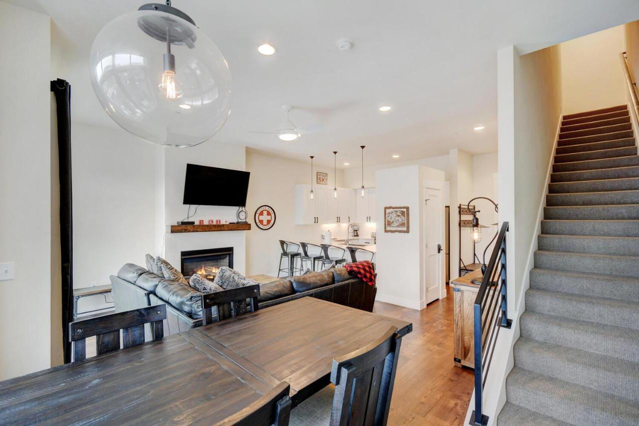 New Luxury Loft 16 I Huge Hot Tub I Great Views I Best Price I Free Adventures Daily Winter Park Exterior foto